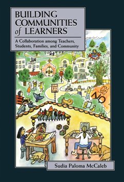 Building Communities of Learners (eBook, PDF) - McCaleb, Sudia Paloma