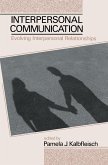 Interpersonal Communication (eBook, ePUB)