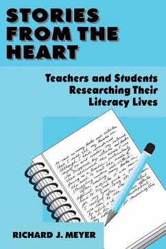 Stories From the Heart (eBook, PDF) - Meyer, Richard J.