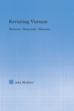 Revisiting Vietnam (eBook, PDF) - Bleakney, Julia