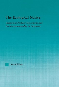 Cover The Ecological Native (eBook, ePUB)