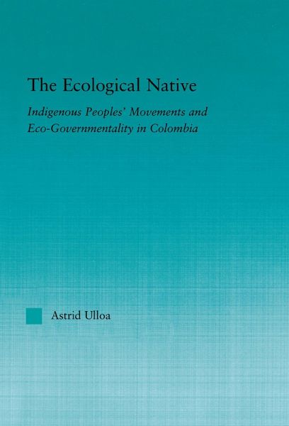 The Ecological Native (eBook, ePUB)