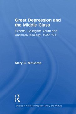Cover Great Depression and the Middle Class (eBook, ePUB)