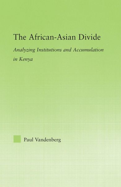 The African-Asian Divide (eBook, ePUB)