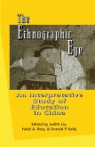 The Ethnographic Eye (eBook, PDF)