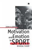 Motivation And Emotion In Spor (eBook, ePUB)