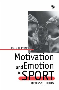 Cover Motivation And Emotion In Spor (eBook, ePUB)