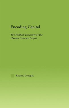 Cover Encoding Capital (eBook, ePUB)