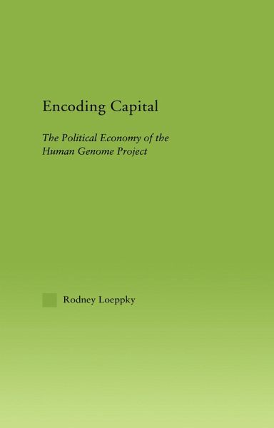 Encoding Capital (eBook, ePUB)