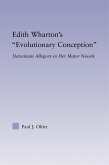 Edith Wharton's Evolutionary Conception (eBook, ePUB)