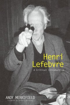Cover Henri Lefebvre (eBook, PDF)