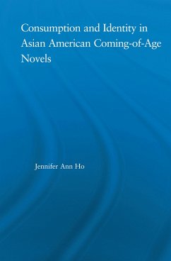 Cover Consumption and Identity in Asian American Coming-of-Age Novels (eBook, ePUB)