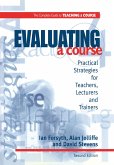 Evaluating a Course (eBook, ePUB)