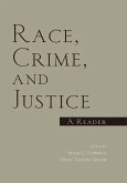 Race, Crime, and Justice (eBook, ePUB)