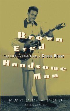 Brown Eyed Handsome Man (eBook, PDF) - Pegg, Bruce