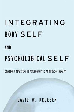 Cover Integrating Body Self & Psychological Self (eBook, PDF)