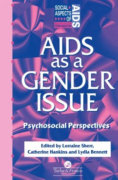 AIDS as a Gender Issue (eBook, PDF) Cover AIDS as a Gender Issue (eBook, PDF)