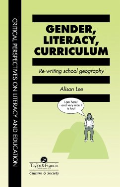 Gender, Literacy, Curriculum (eBook, PDF) - Lee, Alison