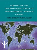 History of the International Union of Psychological Science (IUPsyS) (eBook, ePUB)