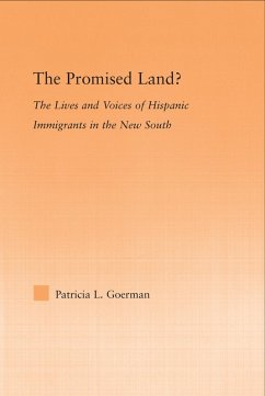 The Promised Land? (eBook, ePUB) - Goerman, Patricia L.