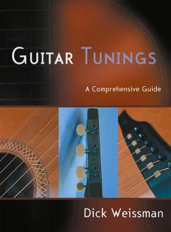 Guitar Tunings (eBook, ePUB) - Weissman, Dick