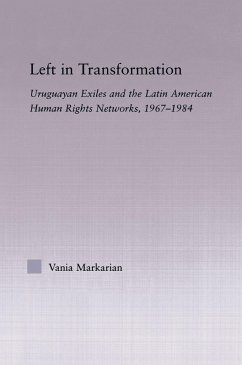 Cover Left in Transformation (eBook, PDF)