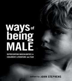 Cover Ways of Being Male (eBook, PDF)