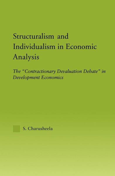 Structuralism and Individualism in Economic Analysis (eBook, PDF)
