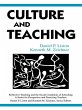 Culture and Teaching (eBook, PDF) - Bild 1