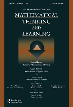 Advanced Mathematical Thinking (eBook, PDF)
