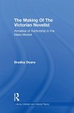 Making of the Victorian Novelist (eBook, ePUB)