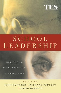 Cover School Leadership (eBook, ePUB)