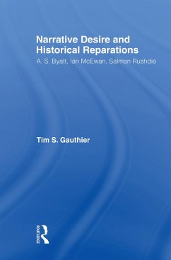 Cover Narrative Desire and Historical Reparations (eBook, ePUB)