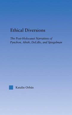 Ethical Diversions (eBook, ePUB) - Orban, Katalin
