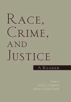 Cover Race, Crime, and Justice (eBook, PDF)
