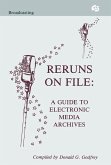 Reruns on File (eBook, PDF) Reruns on File (eBook, PDF)