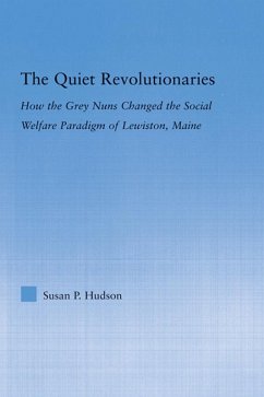 Cover The Quiet Revolutionaries (eBook, PDF)