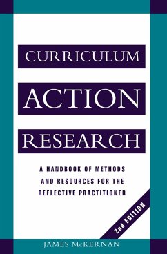 Cover Curriculum Action Research (eBook, ePUB)