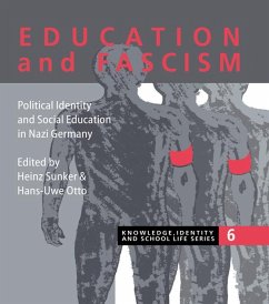 Education and Fascism (eBook, PDF)
