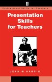 Presentation Skills for Teachers (eBook, PDF)