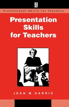 Presentation Skills for Teachers (eBook, PDF) - Harris, Jean