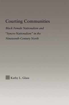 Courting Communities (eBook, ePUB) - Glass, Kathy