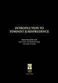 Introduction to Feminist Jurisprudence (eBook, ePUB)