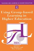 Using Group-based Learning in Higher Education (eBook, PDF)