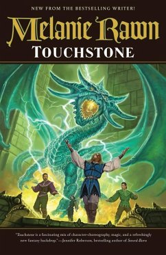 Cover Touchstone (eBook, ePUB)
