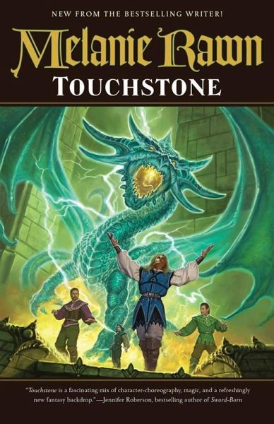 Touchstone (eBook, ePUB)