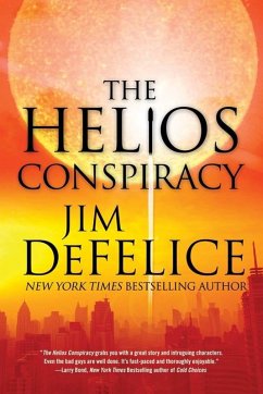 Cover The Helios Conspiracy (eBook, ePUB)