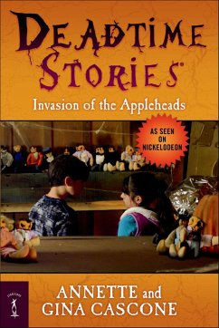 Cover Deadtime Stories: Invasion of the Appleheads (eBook, ePUB)