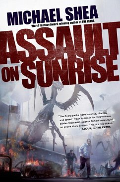 Assault on Sunrise (eBook, ePUB) - Shea, Michael