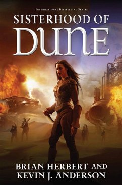 Sisterhood of Dune (eBook, ePUB) - Herbert, Brian; Anderson, Kevin J.